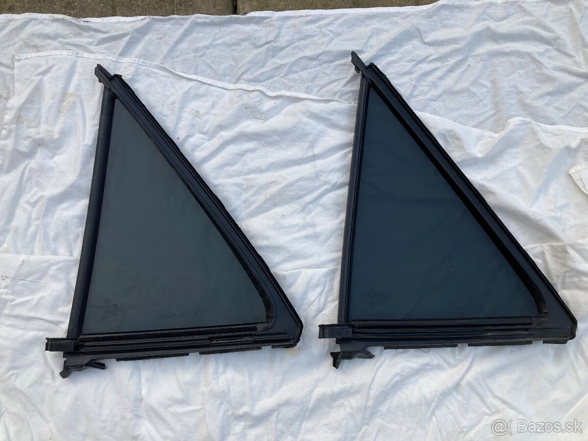 Pz sklo na Mercedes W164 - 2