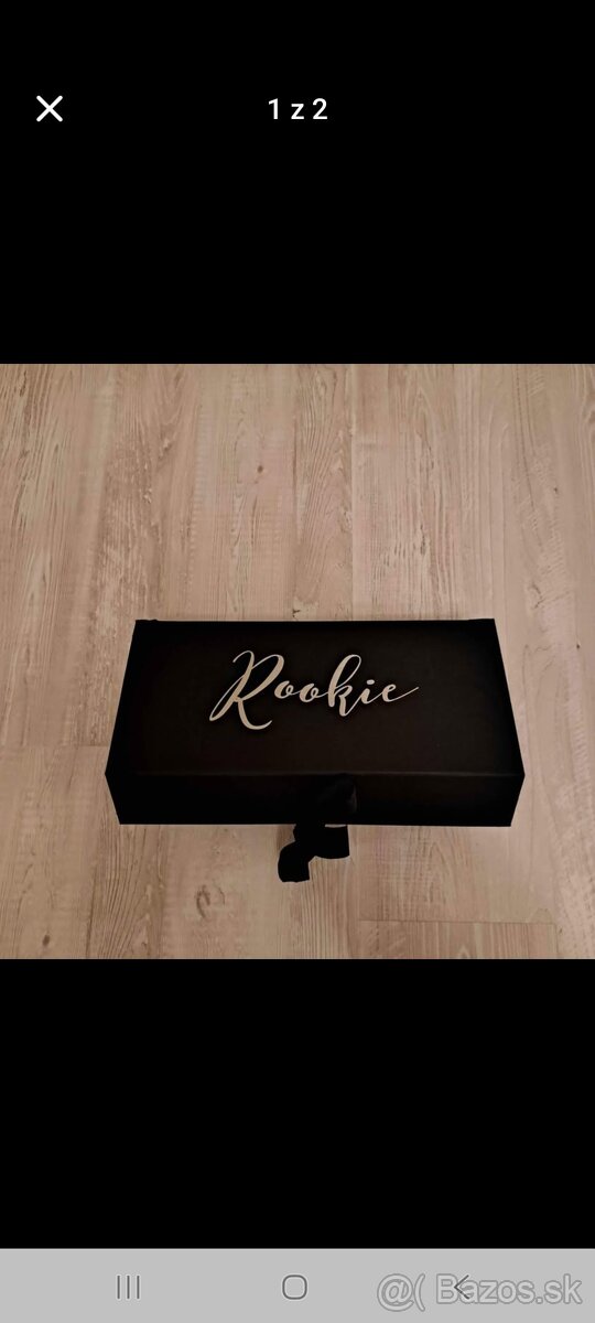 Detský nosič Rookie - 2