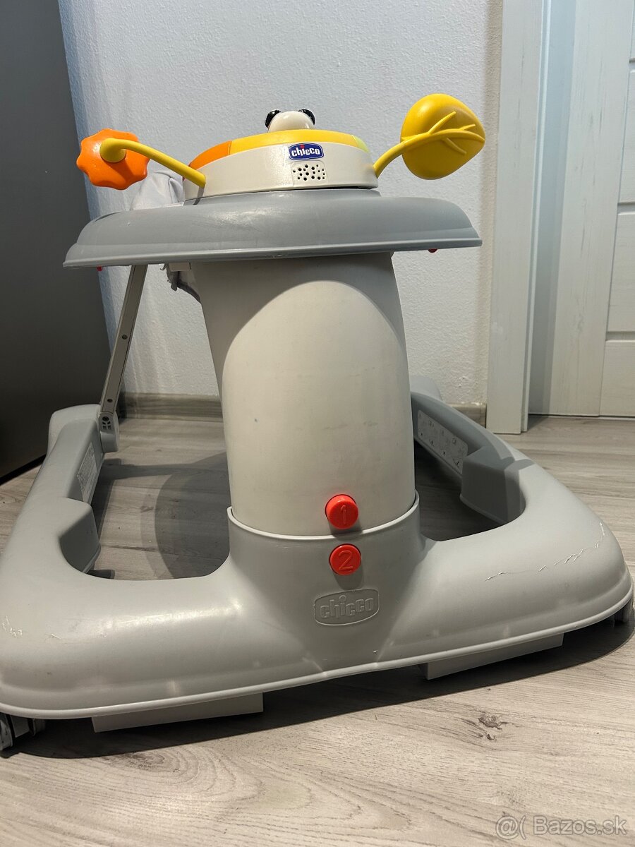 Chicco choditko 3v1 - 2