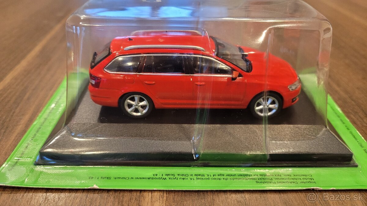 Skoda octavia combi 3 - 2