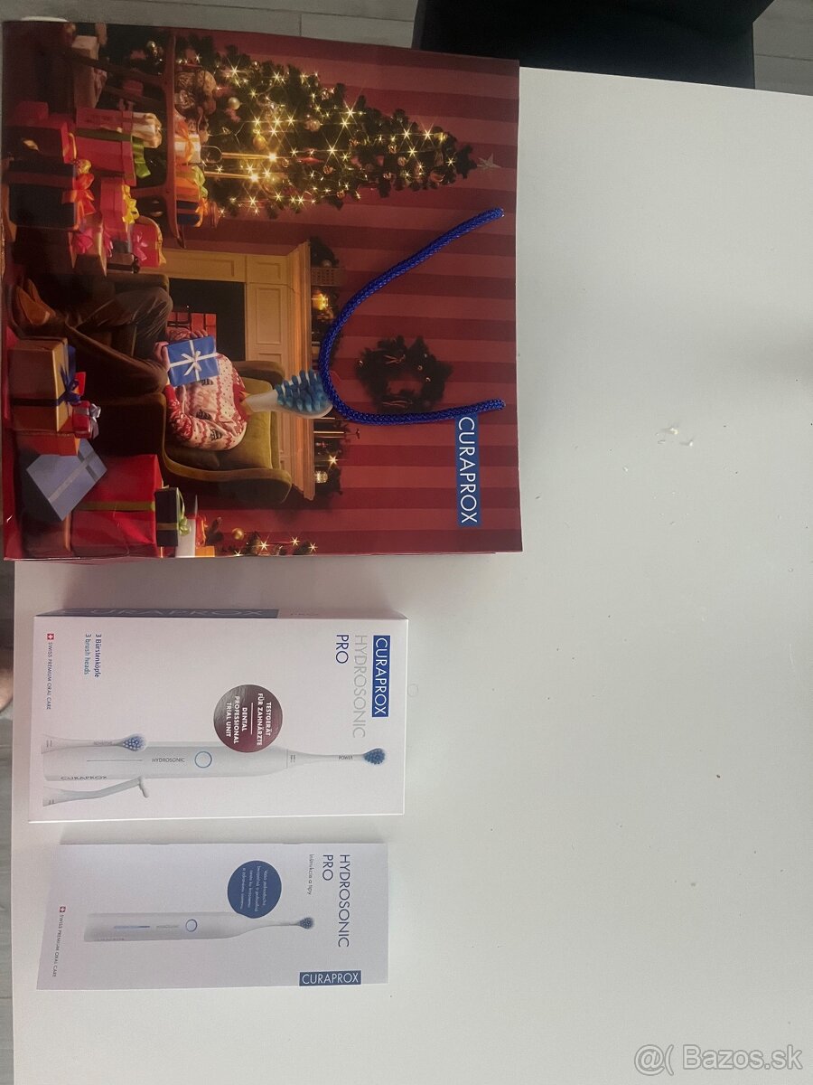 Predám kefku Curaprox Hydrosonic Pro - 2