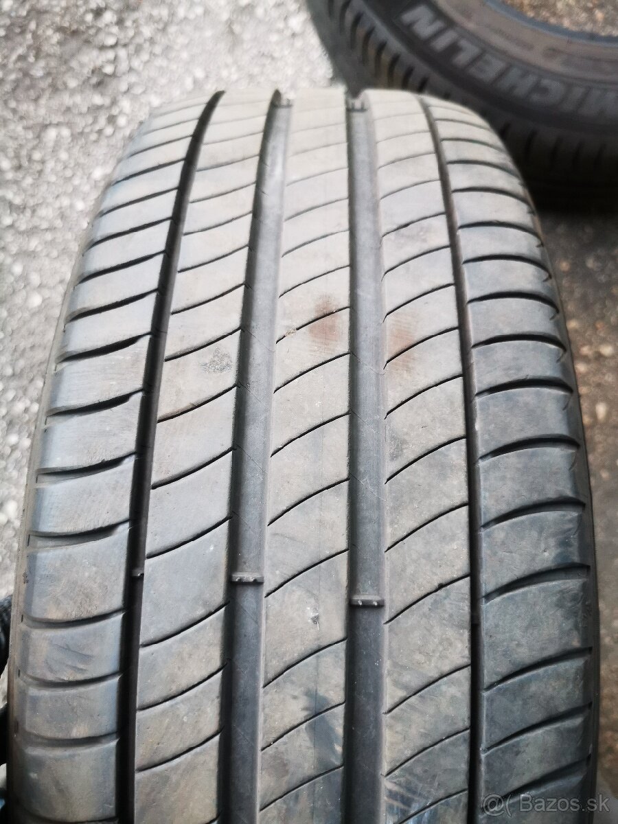 225/ 60 R 17 letné - 2