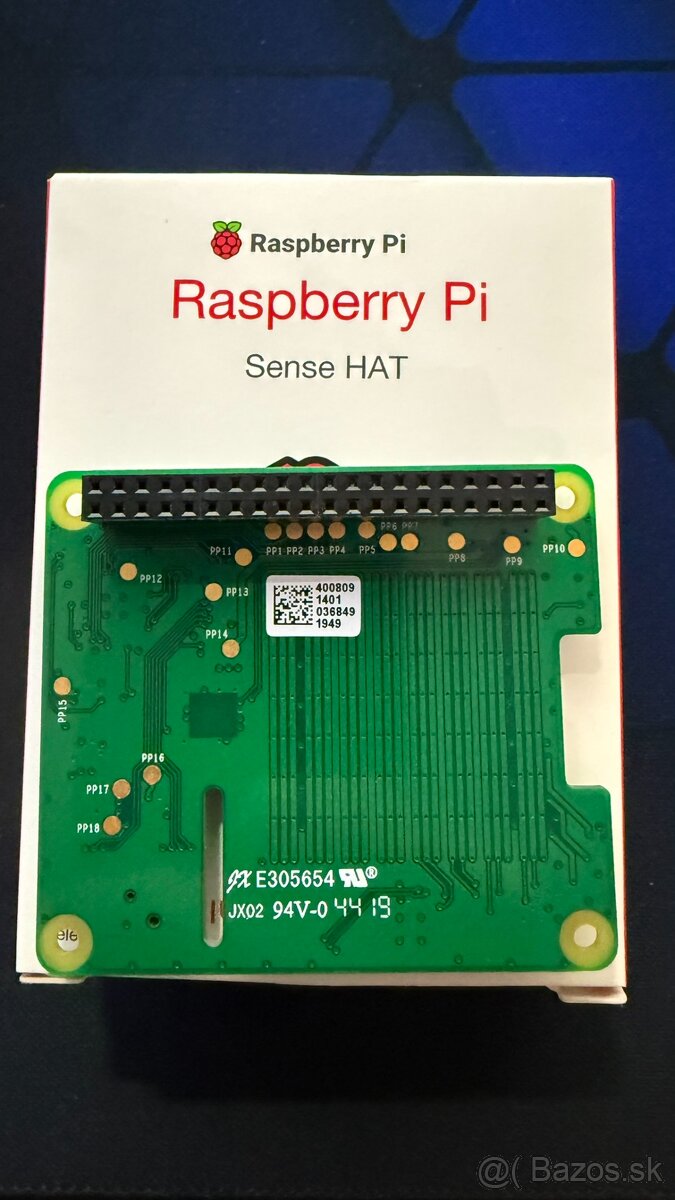 Raspberry Pi Sense HAT – vo výbornom stave - 2