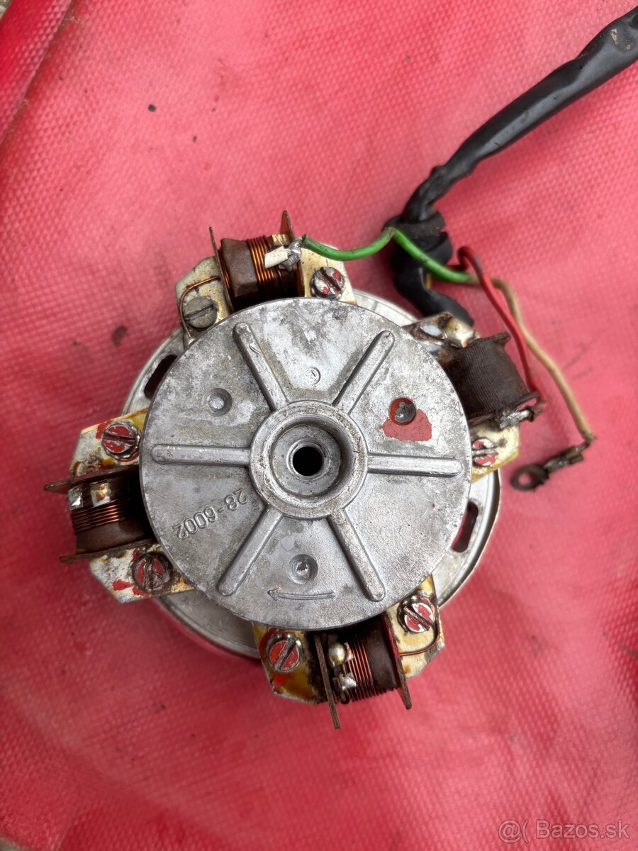 Babetta 210/215/225 zapaľovanie - 2