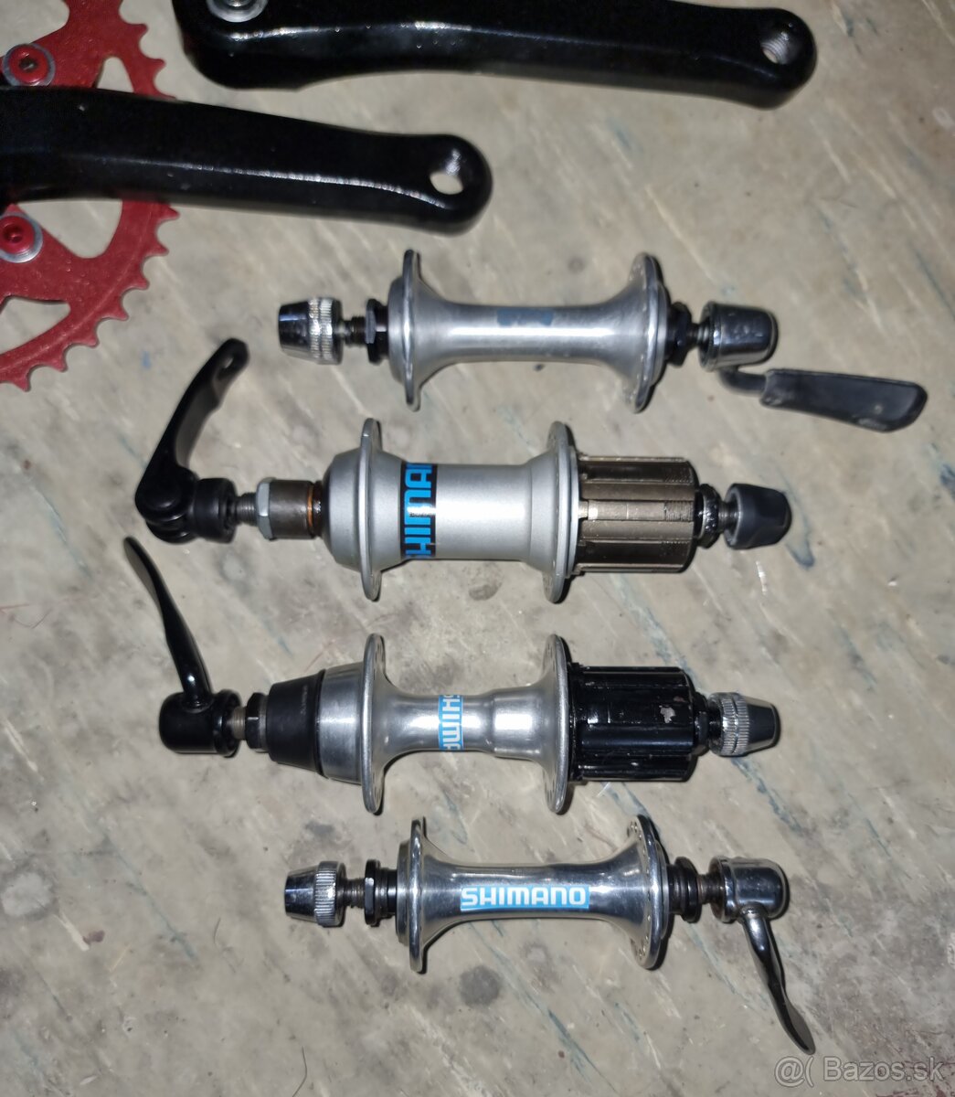 Retro Shimano MTB Naboje - 2