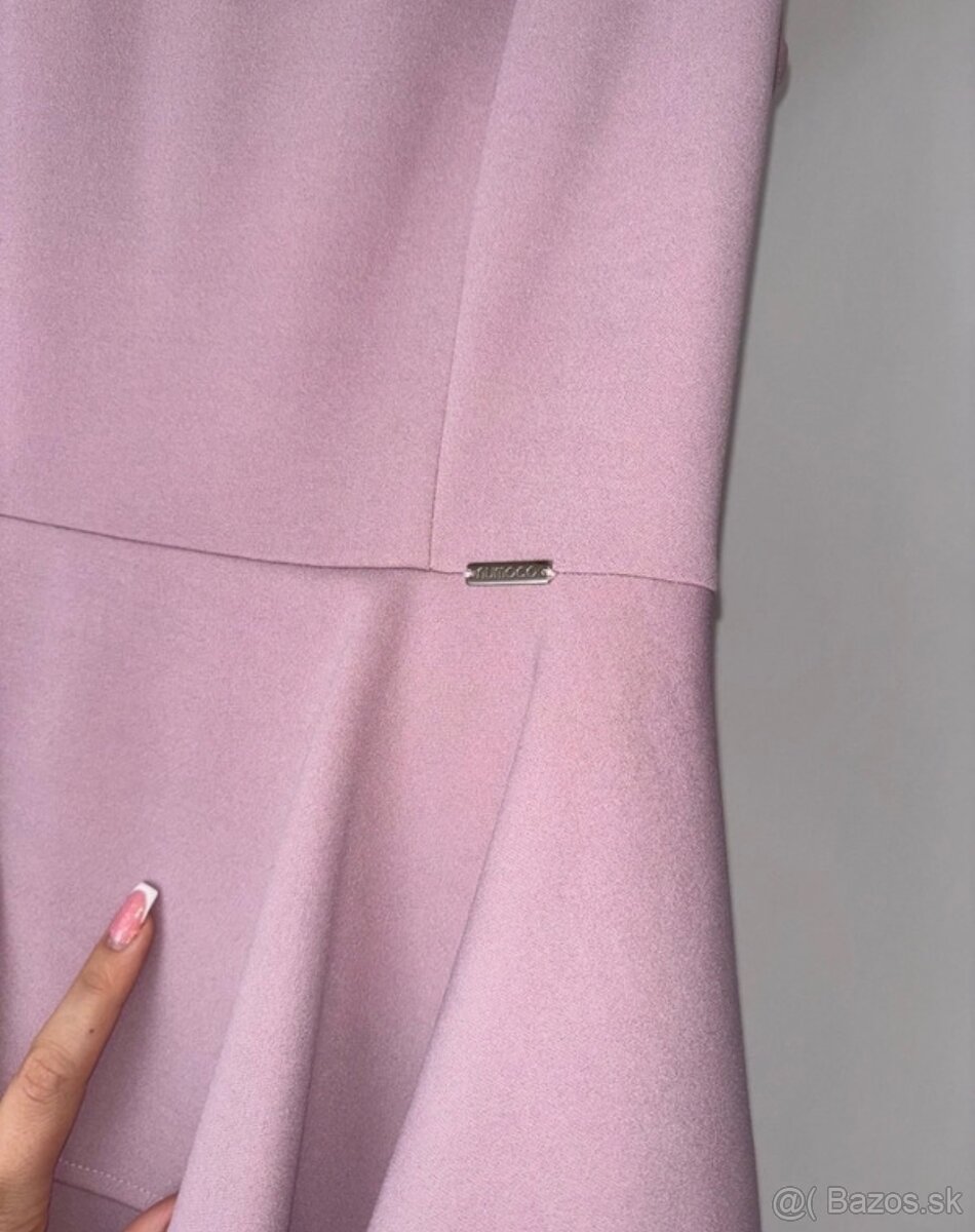 Numoco spolocenske saty - 2