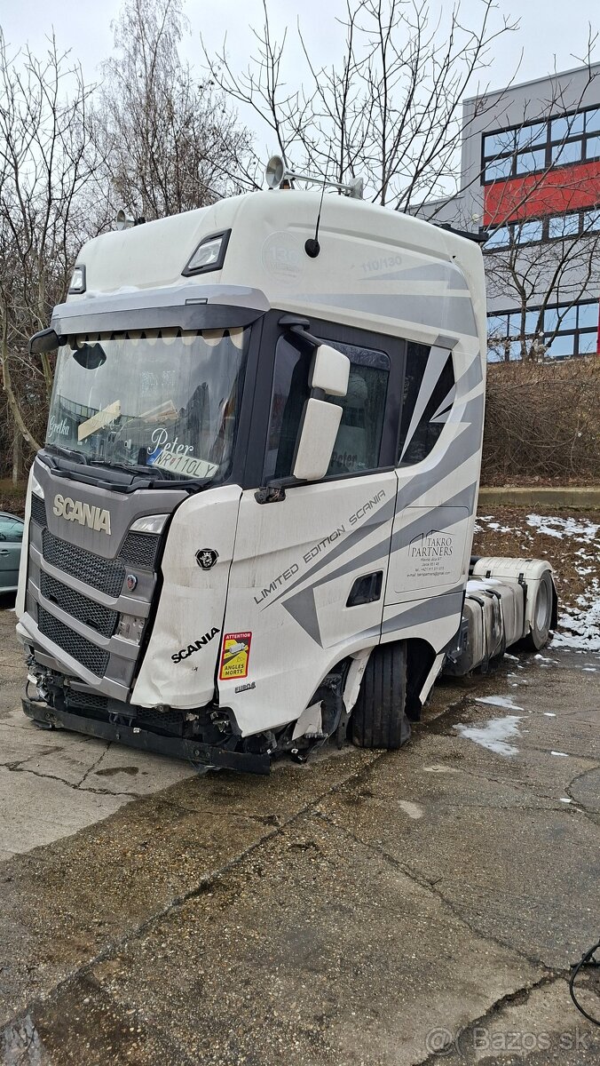 Predám Scaniu - 2