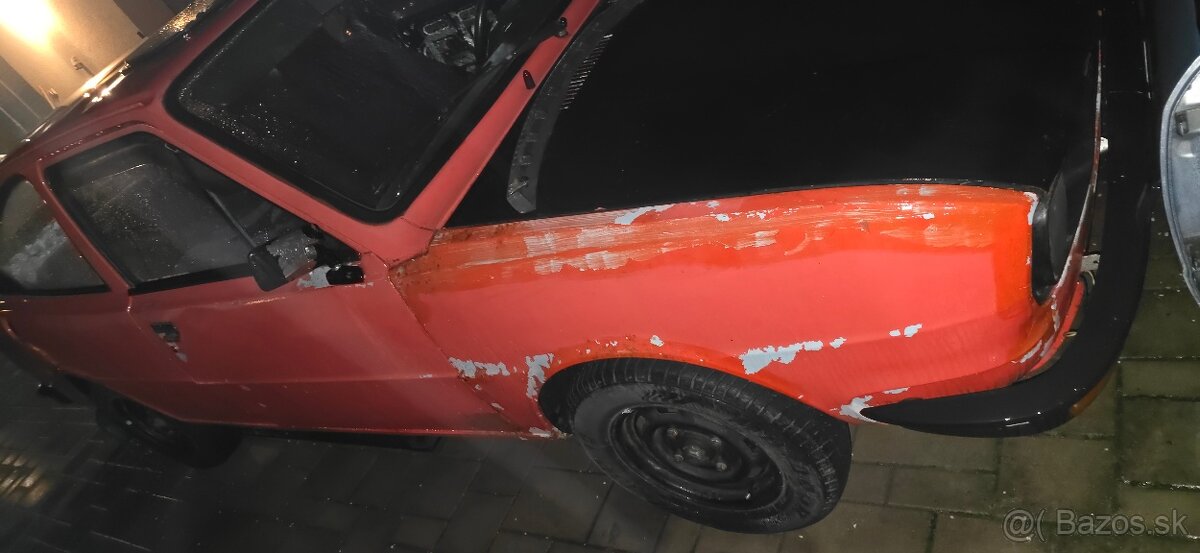 Škoda Garde 120l - 2