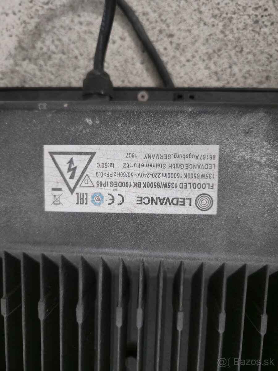 LED Reflektor 135W 15000lm - 2