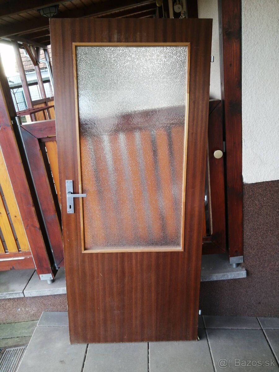 Interiérové dvere - 2