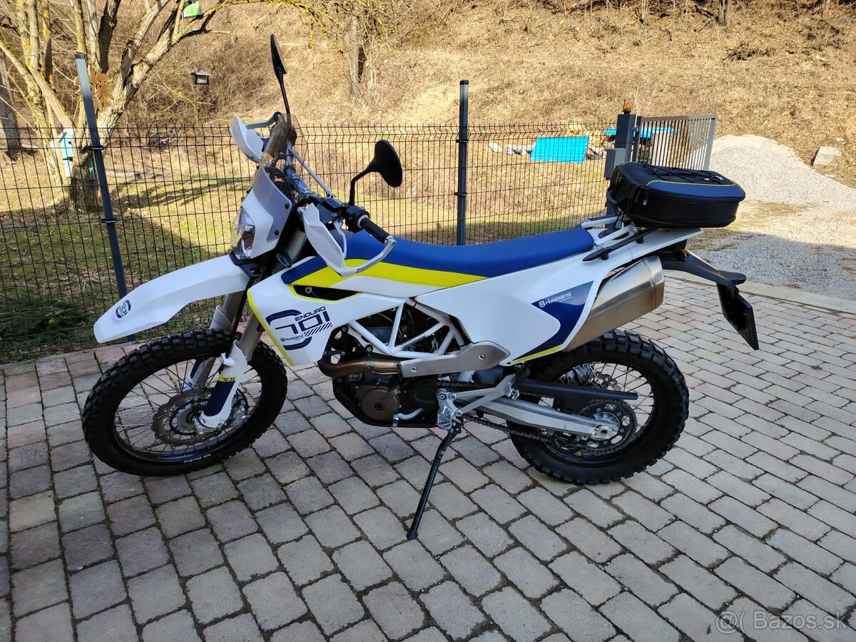 Husqvarna 701 Enduro - 2
