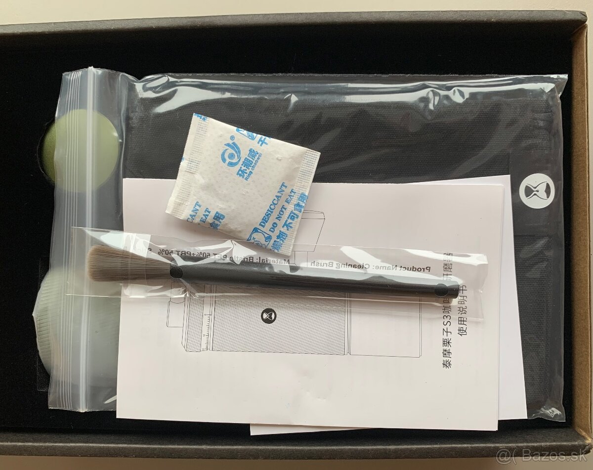 TIMEMORE CHESTNUT S3 mlyncek na kavu - 2