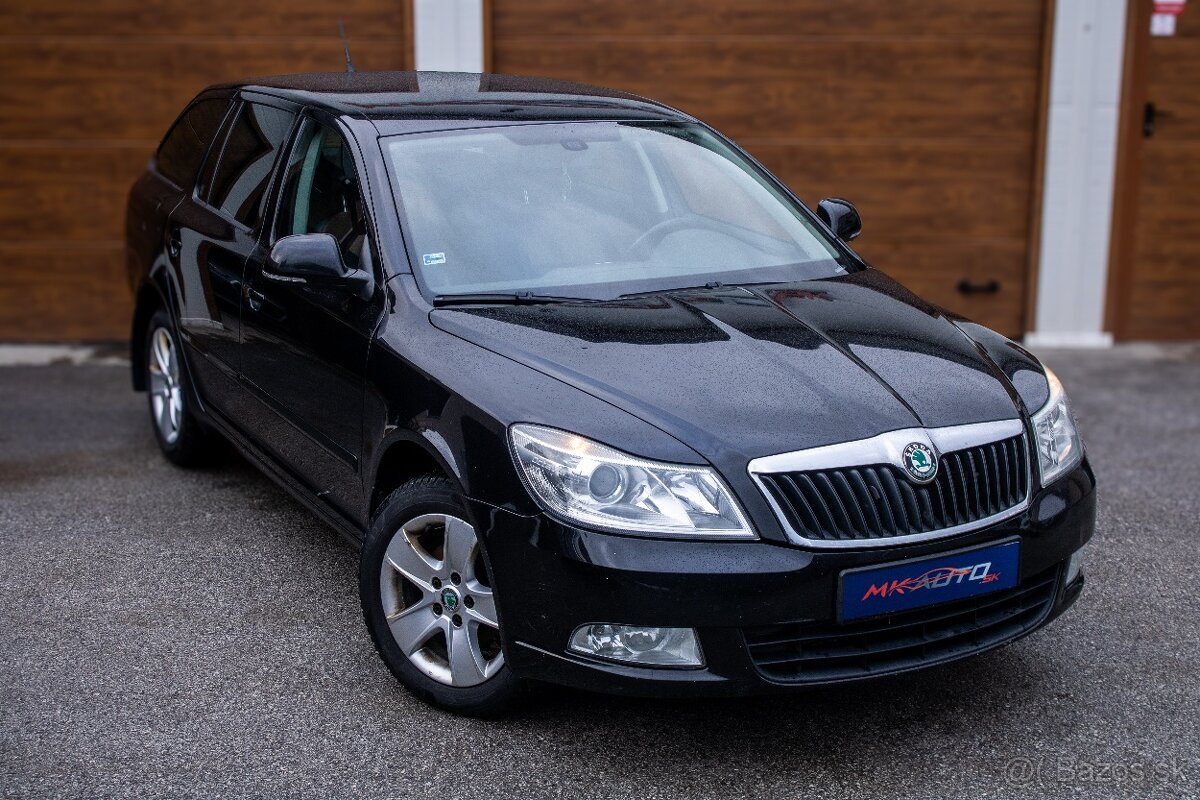 Škoda Octavia Combi 2011 1.6 TDI 77kW - 2