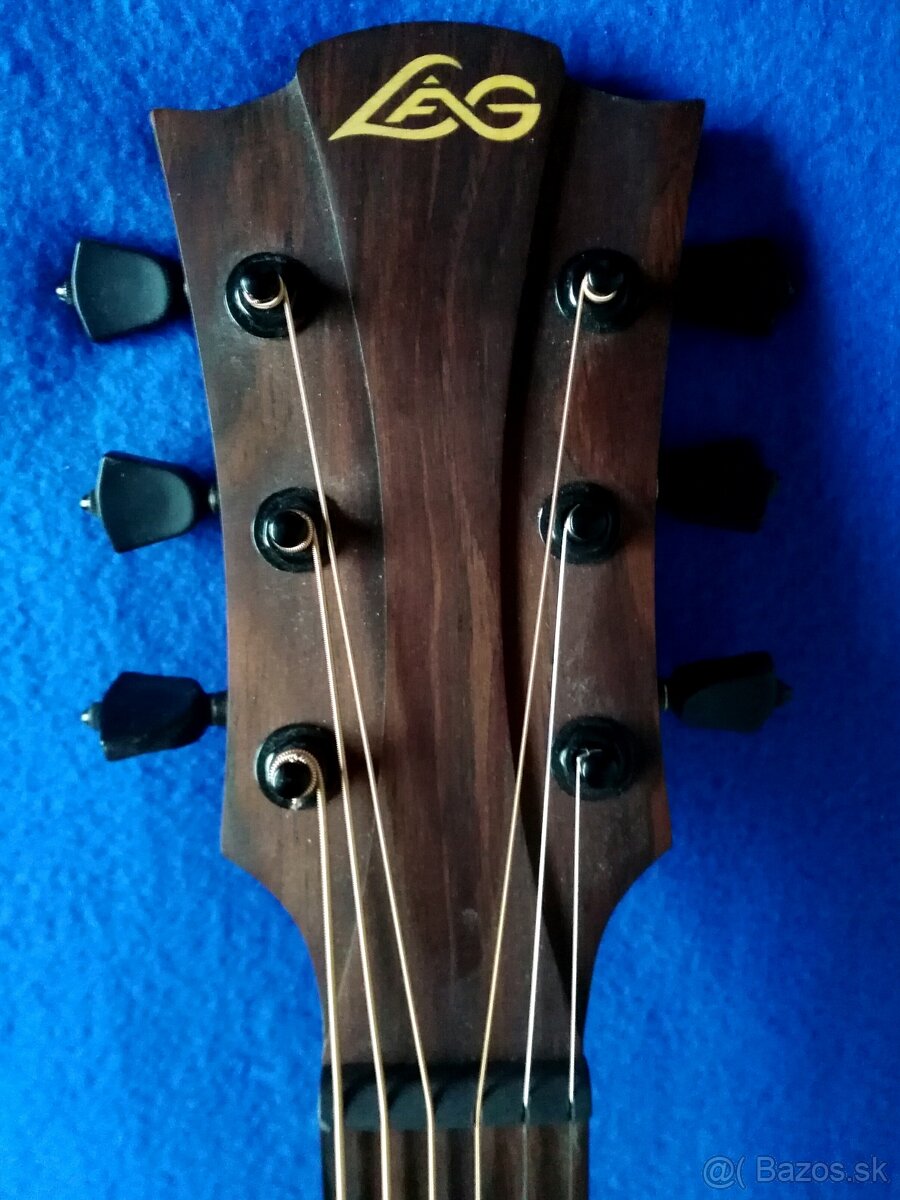 Predam gitaru LAG Tramontane T88A - 2