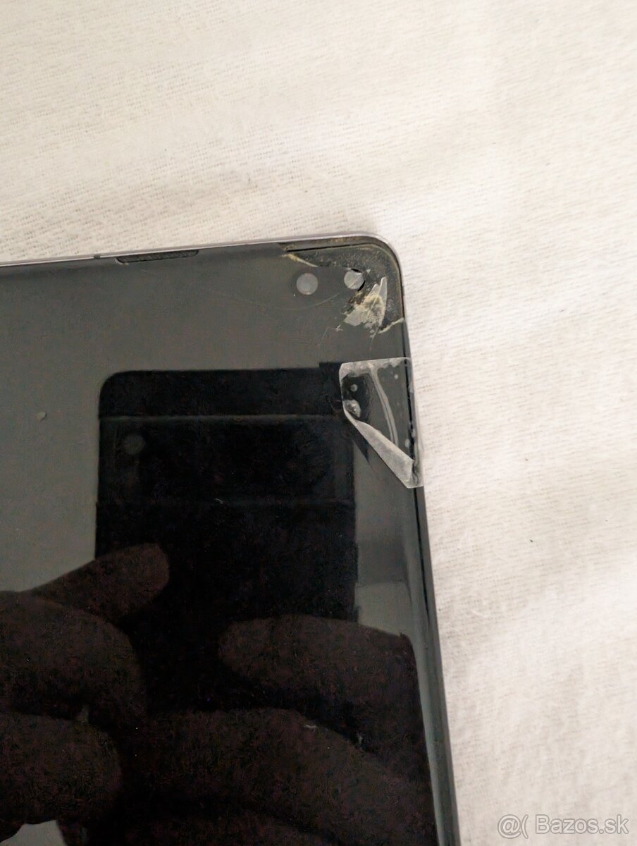 Samsung S10+ 128GB na 2 SIM karty - 2