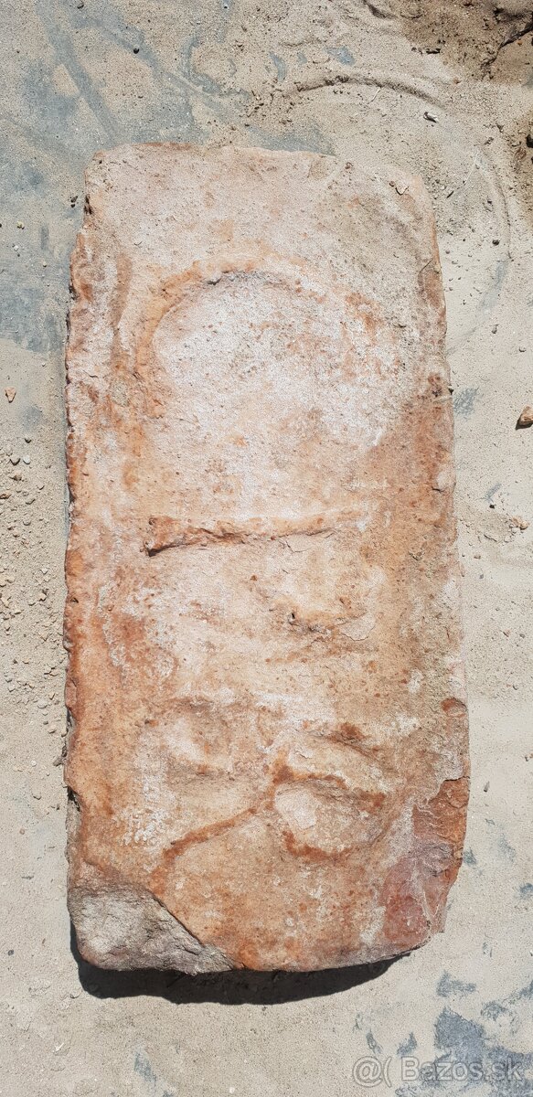 Staré značkové tehly - 2