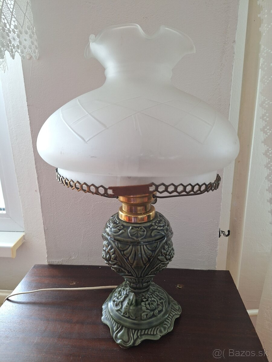 Lampa nocla retro - 2
