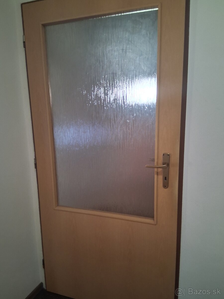 Interierové dvere - 2