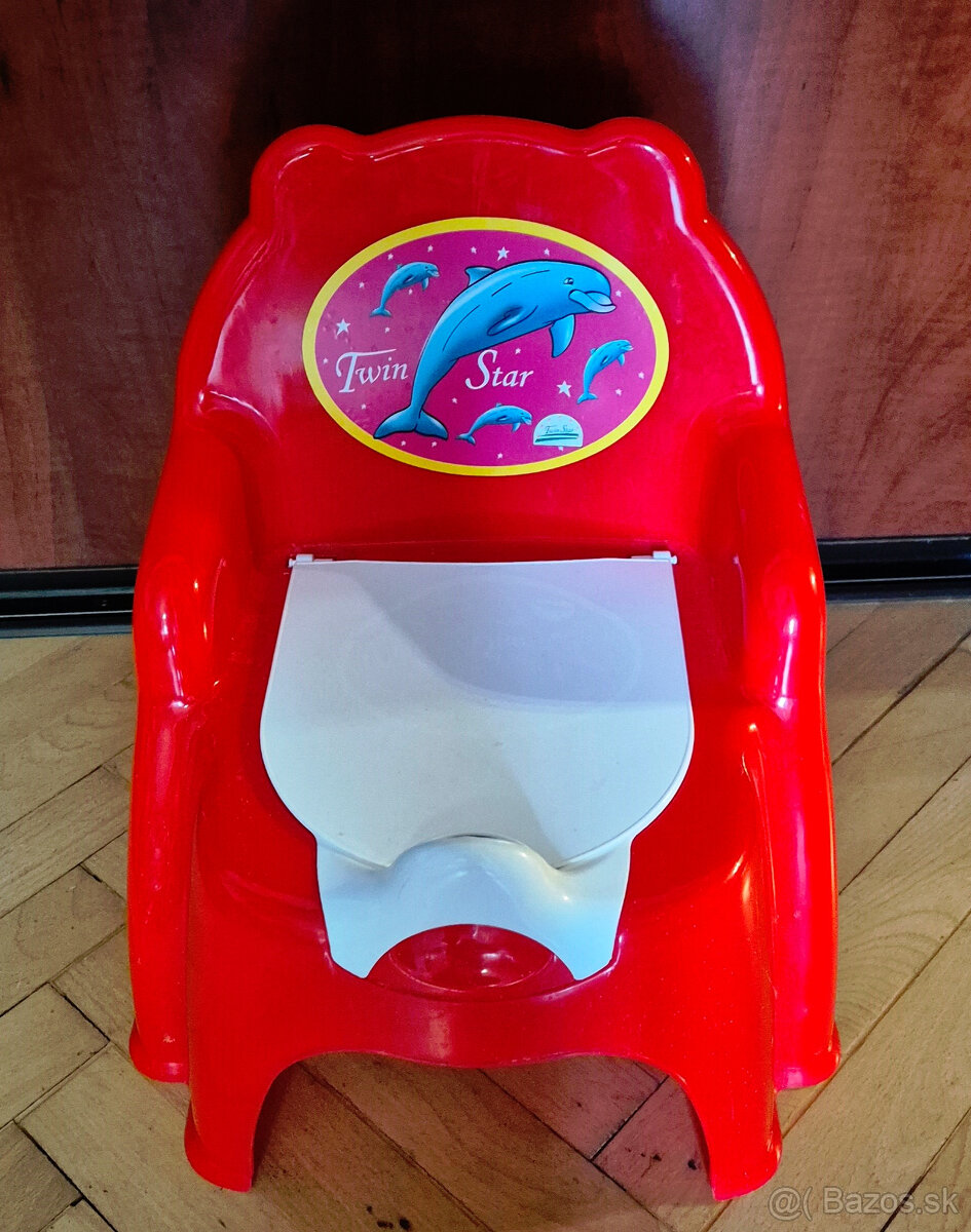 Detský nočník DOHANY - 2