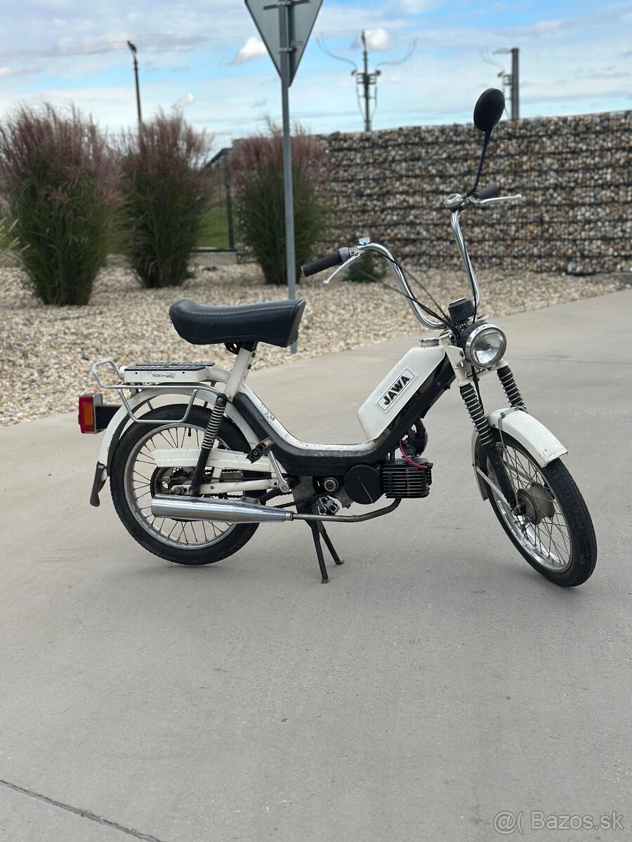 Predam Babetta 210 v pôvodnom stave - 2