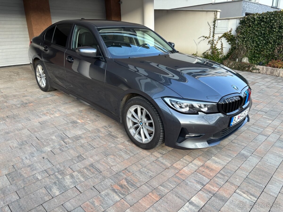 BMW 320d xDrive A/T - 2