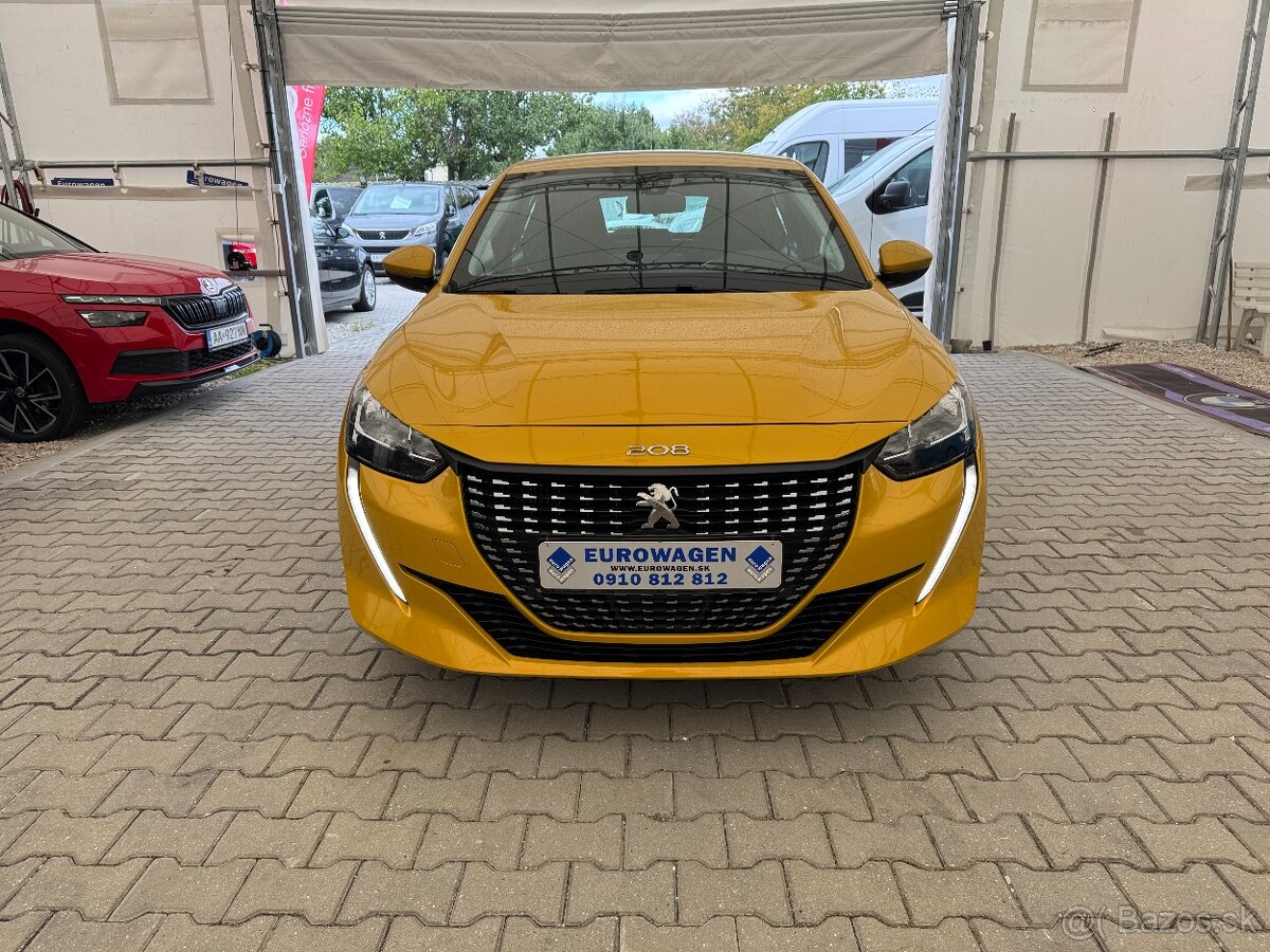 Peugeot 208 1.5 BlueHDi Allure - 2