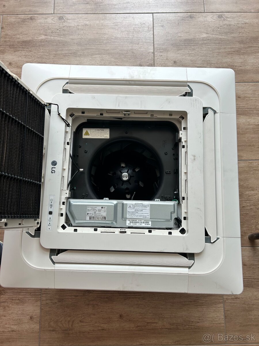 Kazetová klimatizácia - 2