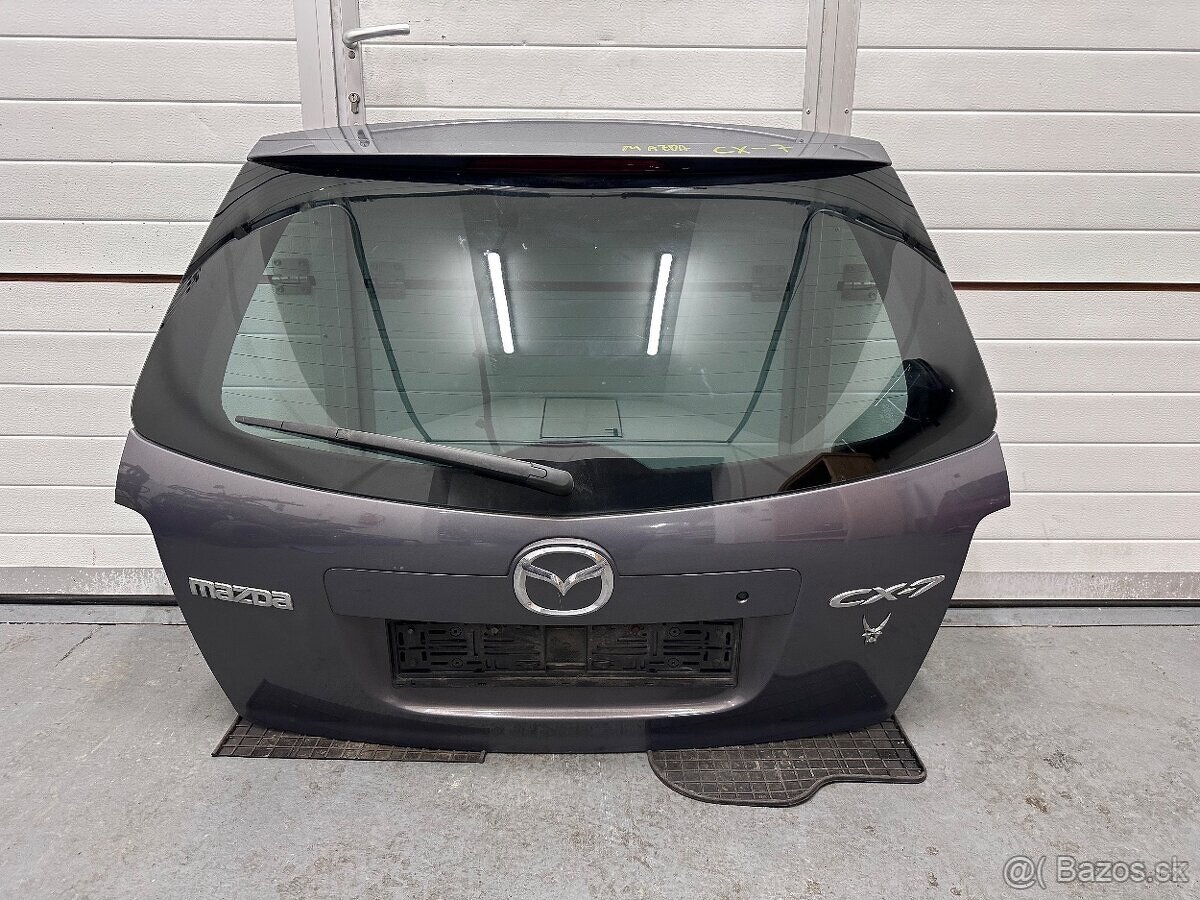 Mazda CX7 5.dveře víko kufru - 2