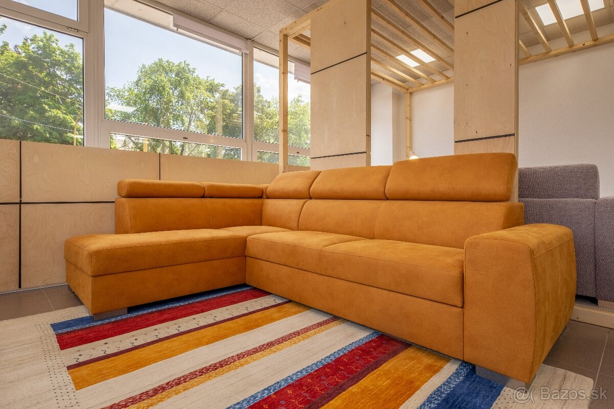 Sedacia súprava MILANO - 2