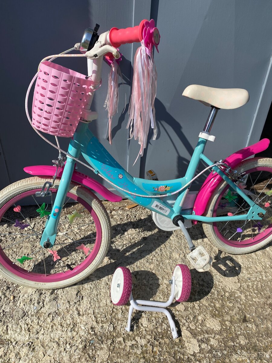 Detský bicykel 16 - 2