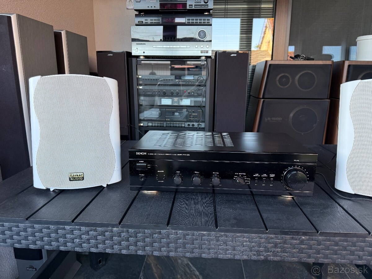 DAP AUDIO PR - 82T - 2