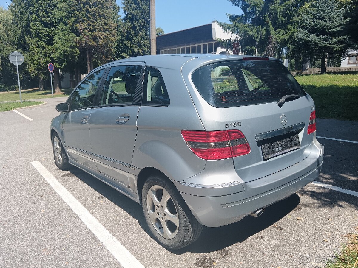 Mercedes b 180cdi - 2