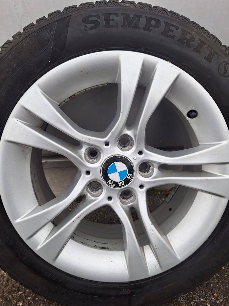 ELEKTRÓNY BMW E90 ZIMNÉ PNEU - 2