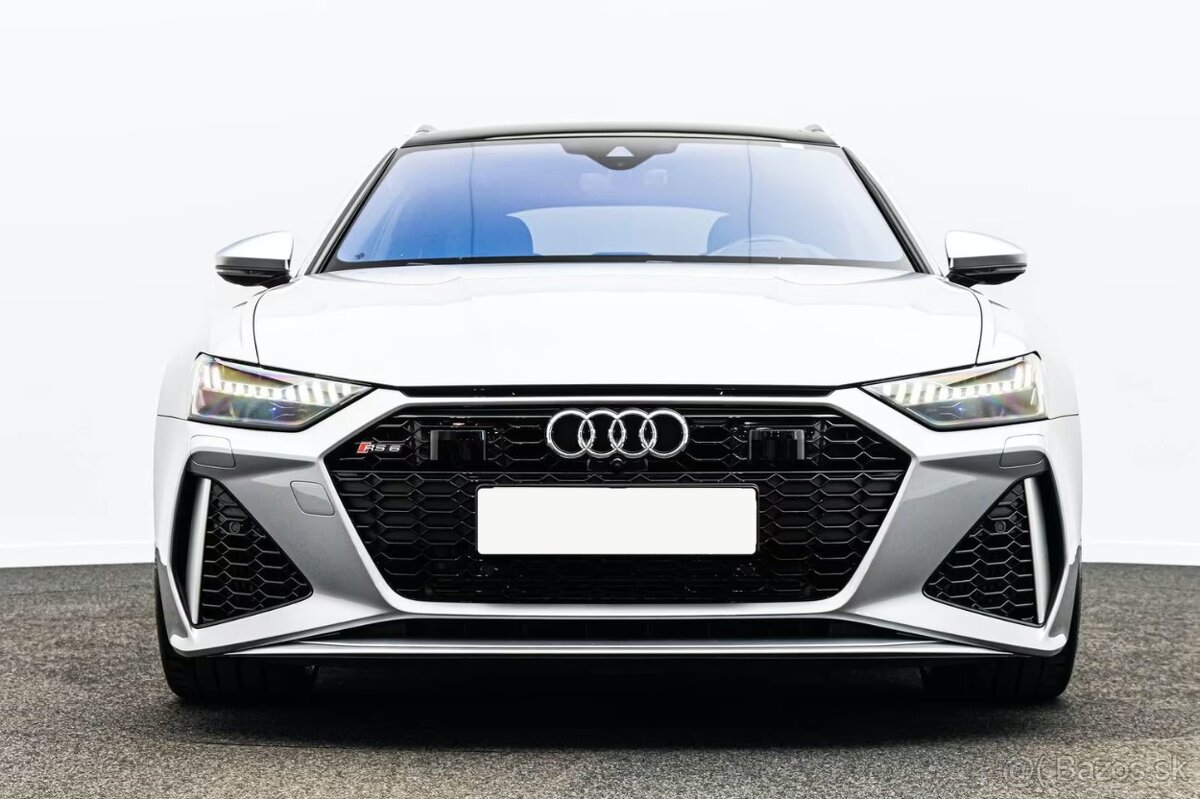 Audi RS6 Avant - 2
