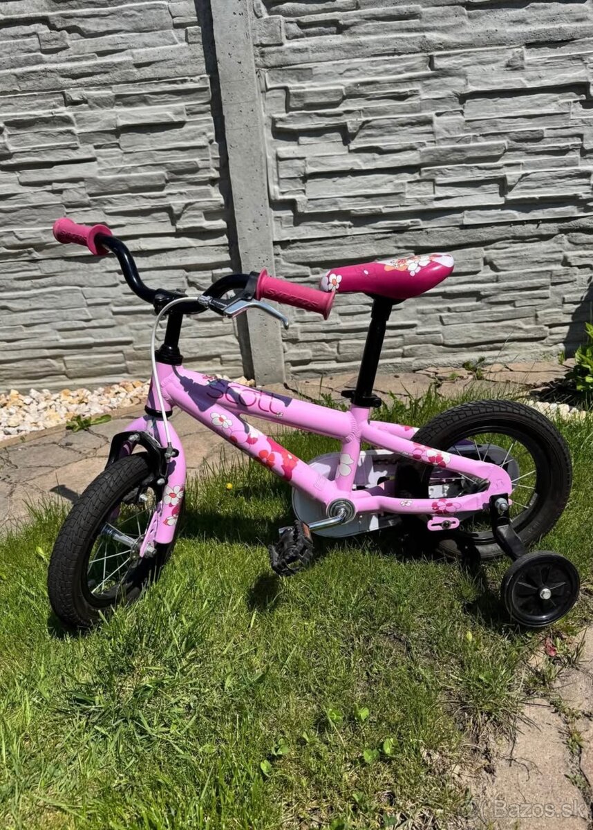 Scott detsky bicykel 12 - 2