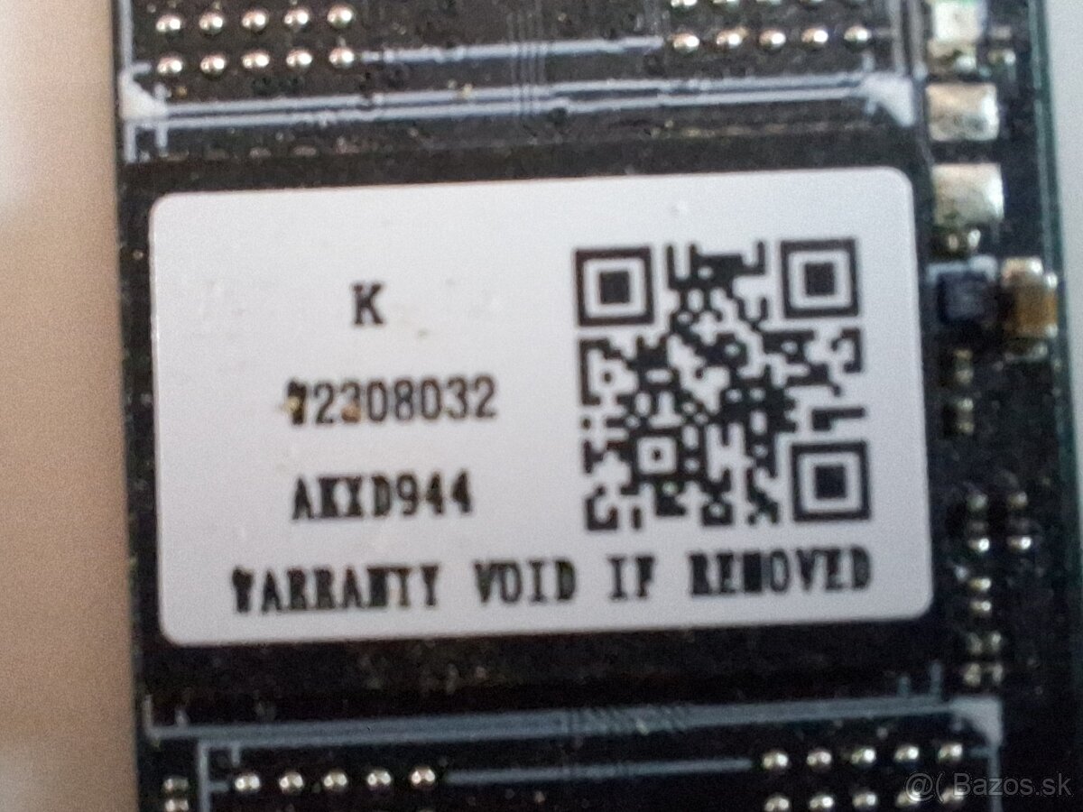 M2sata a nvme disk. - 2