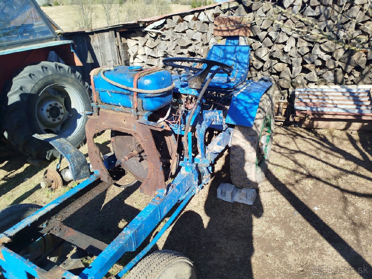 Malotraktor - 2