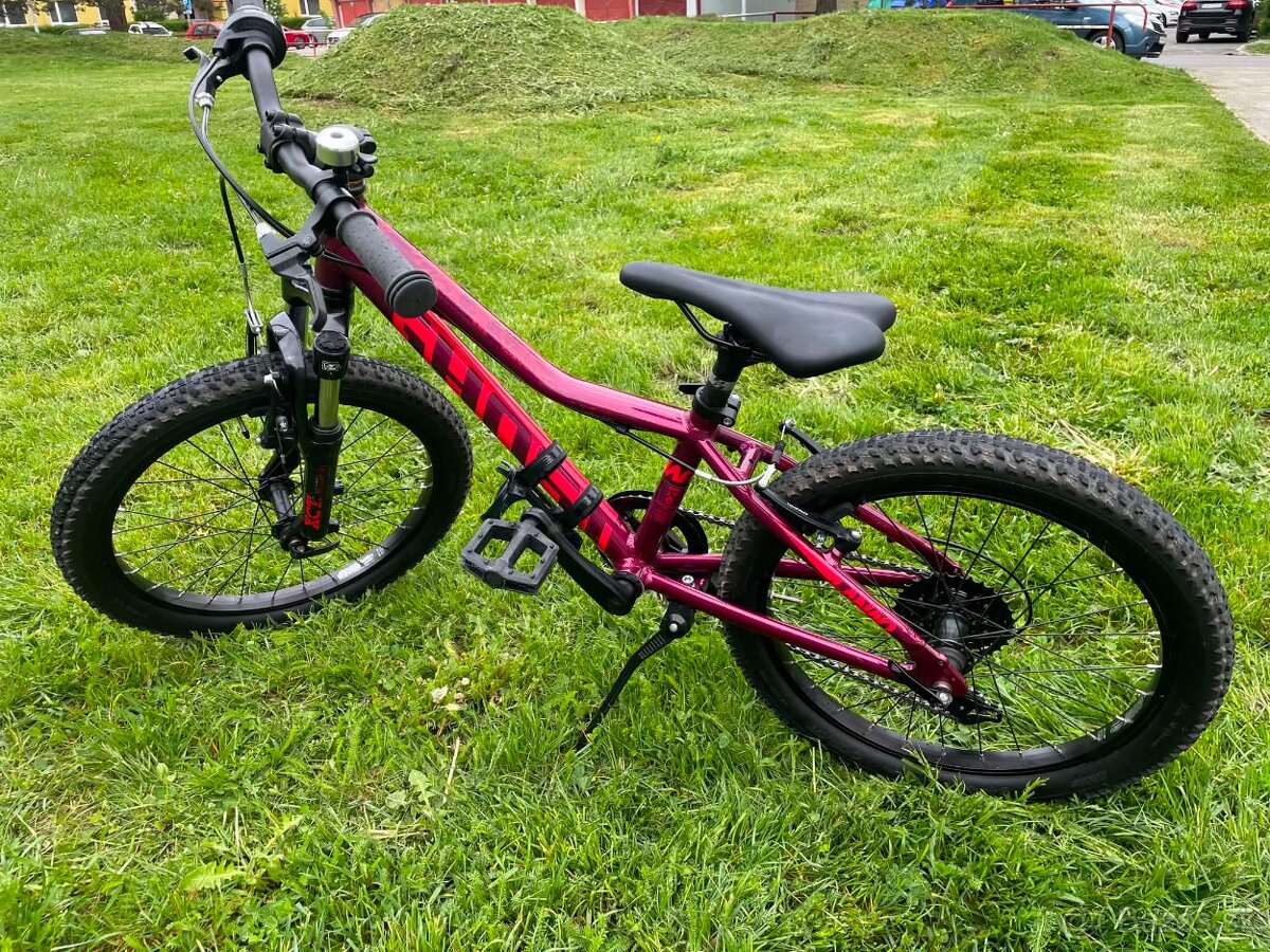 Detský bicykel zn. GHOST,veľ.20 - 2