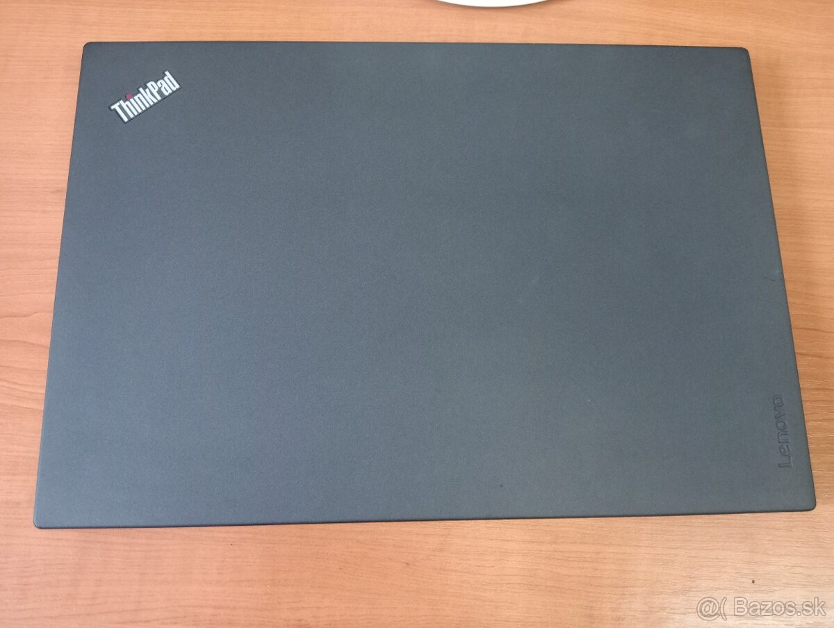 Lenovo Thinkpad T460 + Intel core i5 + 8gb ram + Windows 10 - 2