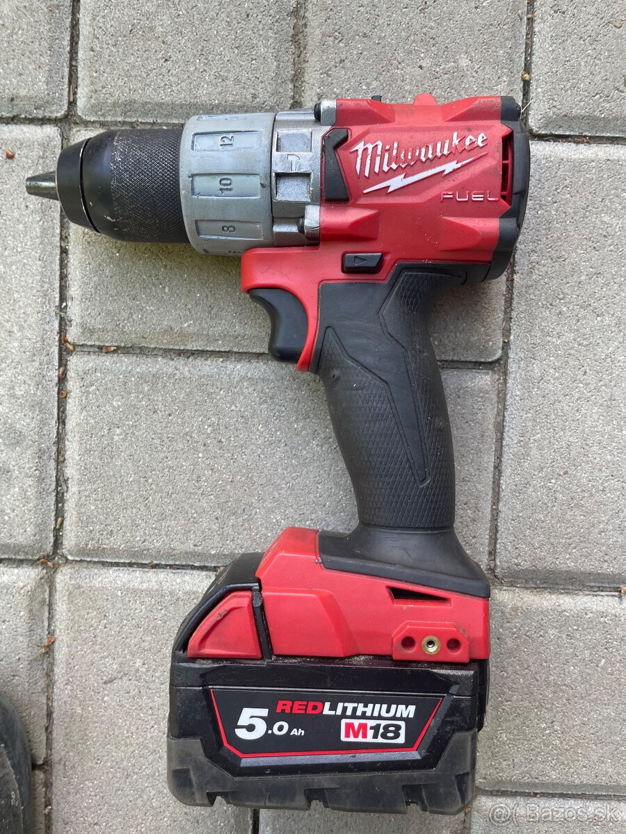 Milwaukee M18 FPD2 - 2