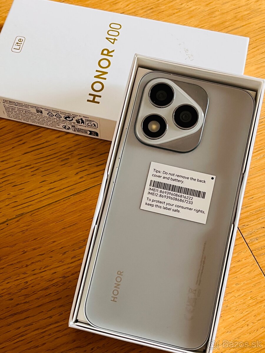 HONOR 400Lite 8GB/256GB - 2