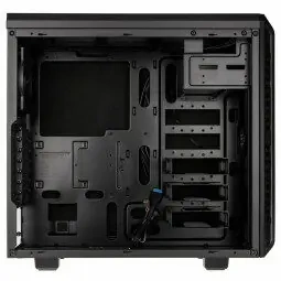 Be quiet PURE BASE 600 Black - 2