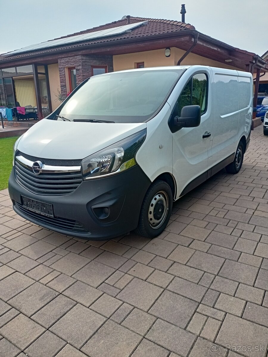 Opel Vivaro 1.6CDTI - 2