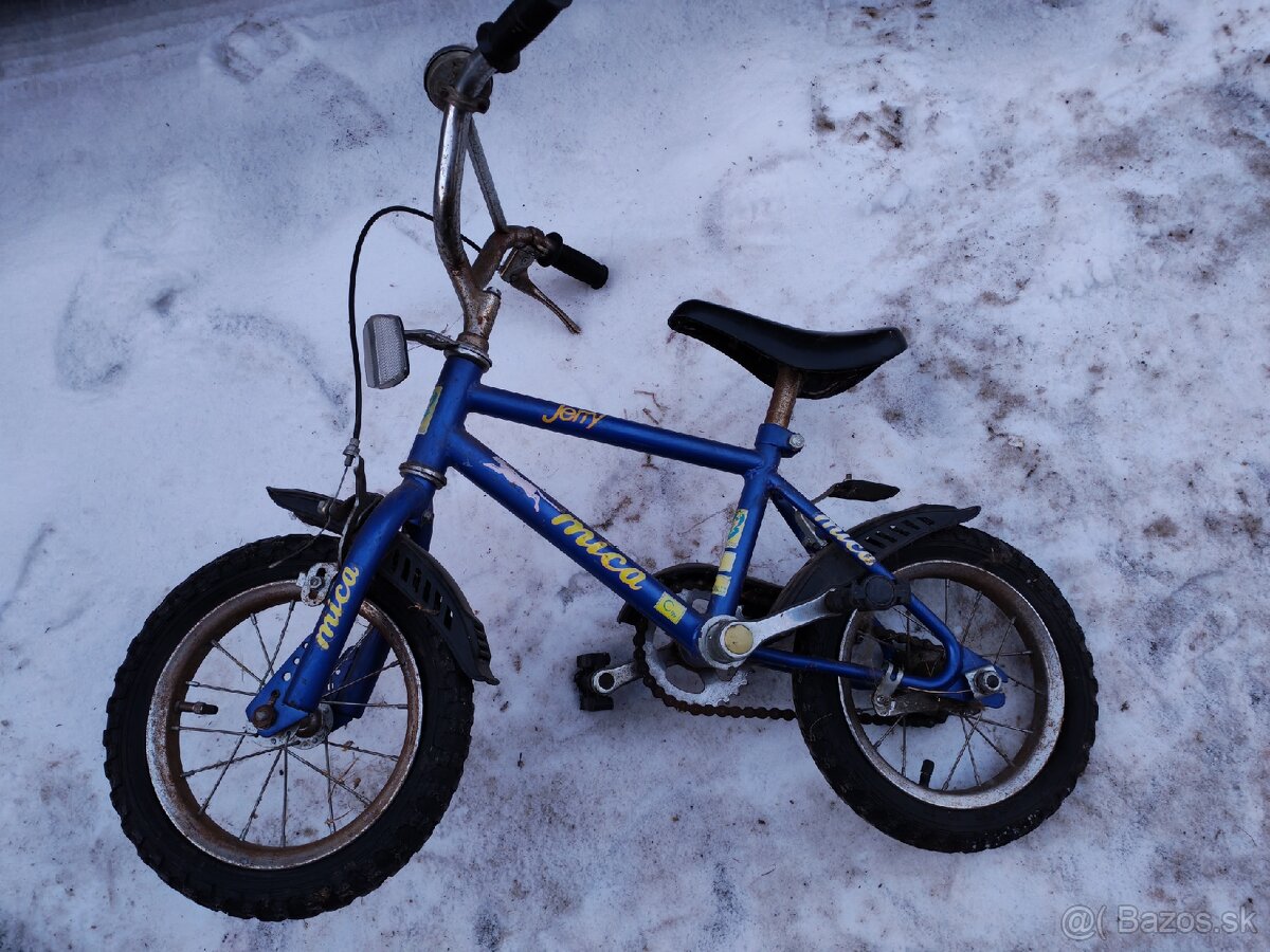 Bicykle - 2