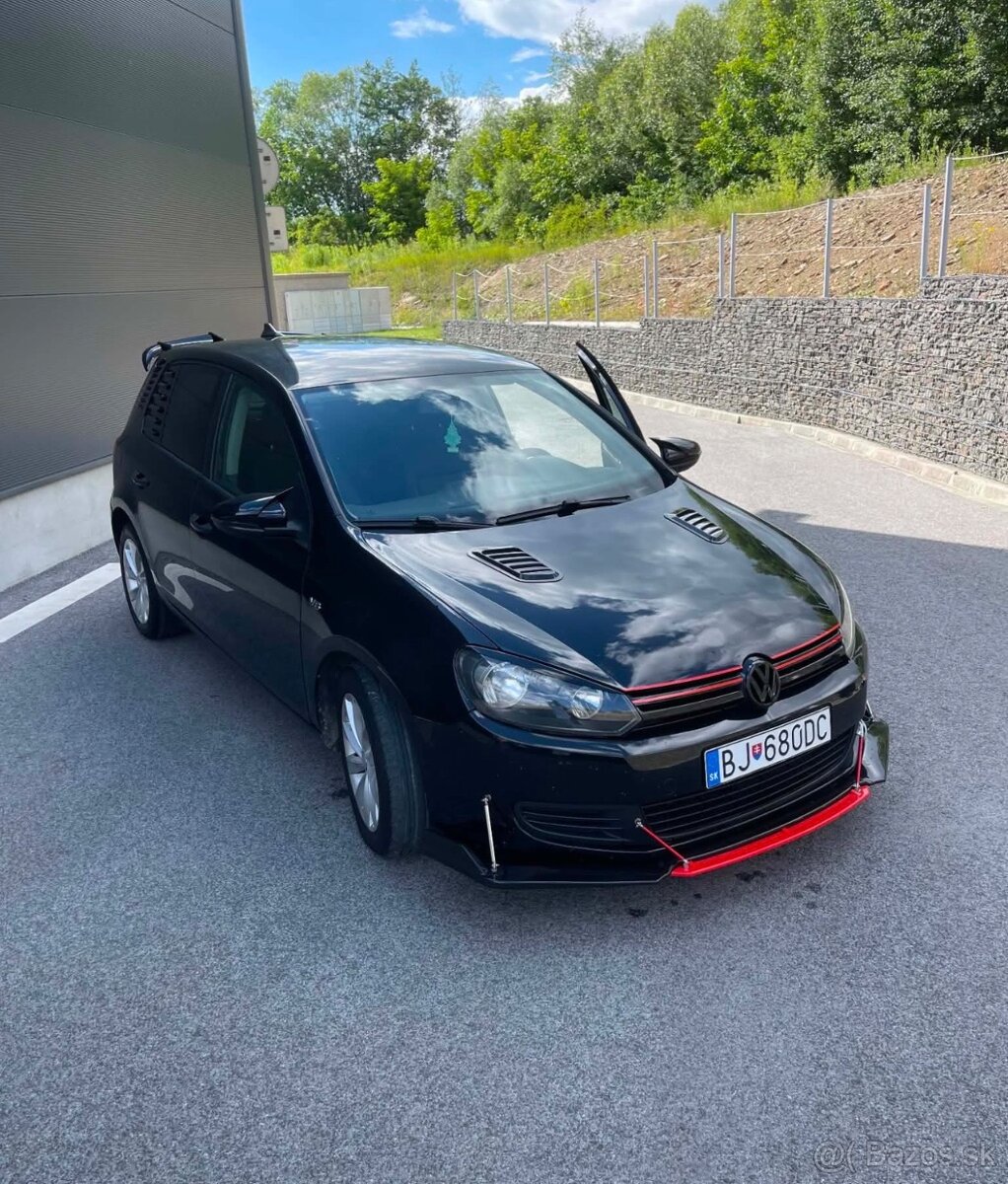 Golf 6 1.6 dizel - 2