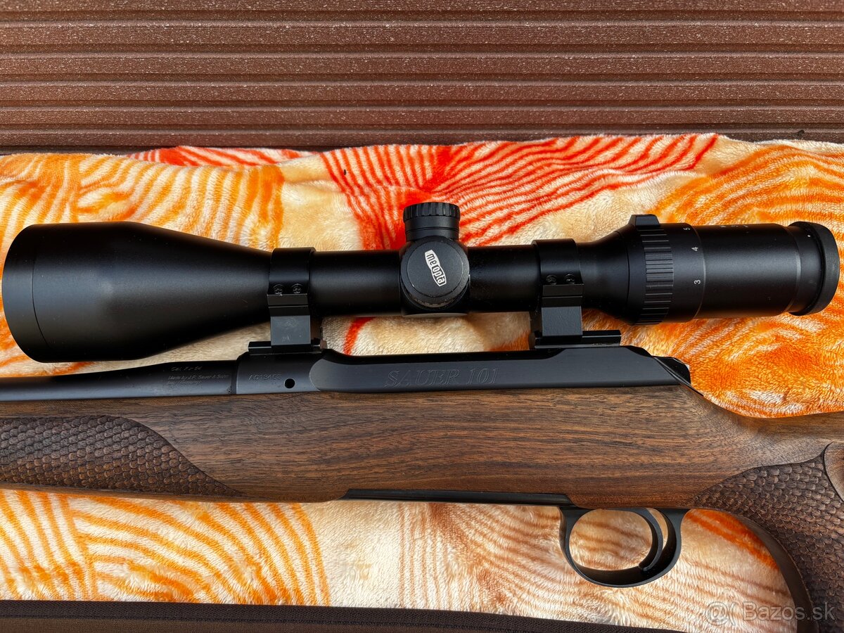 SAUER 101 7x64 - 2