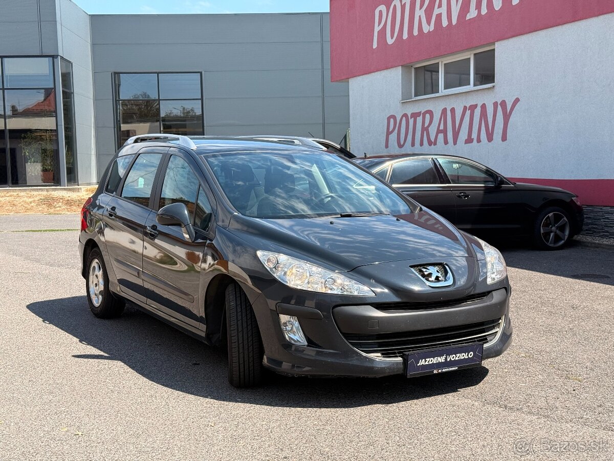 Peugeot 308SW 1,6l / 80kW - 2