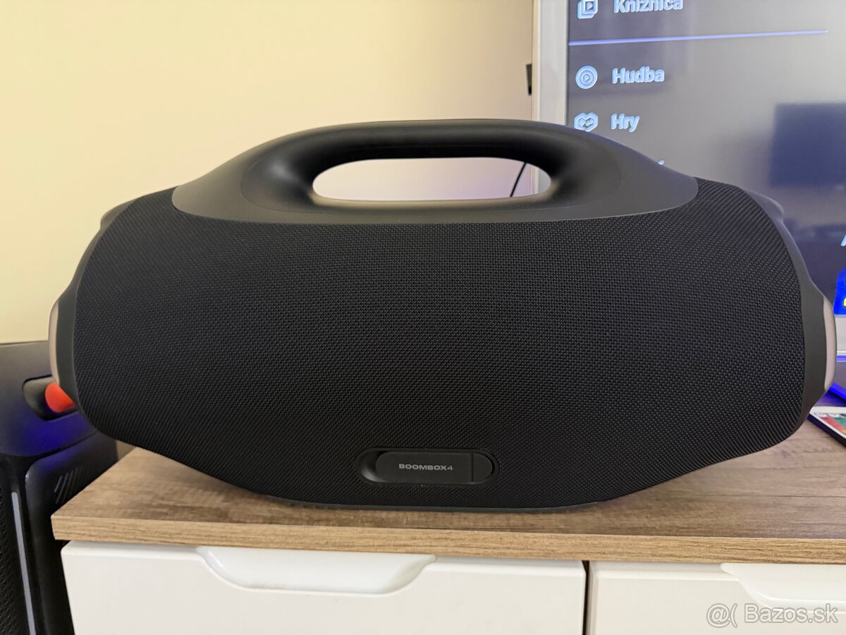 JBL Boombox 4 - 2