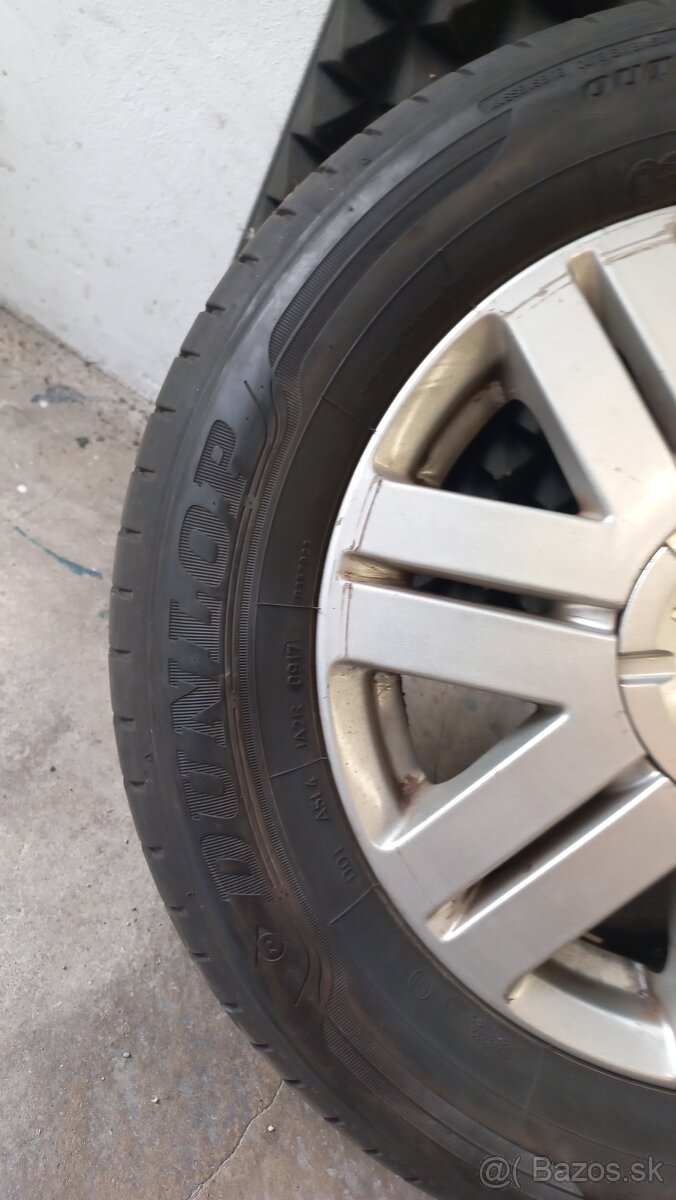 Ford Focus alu disky 15" - 2