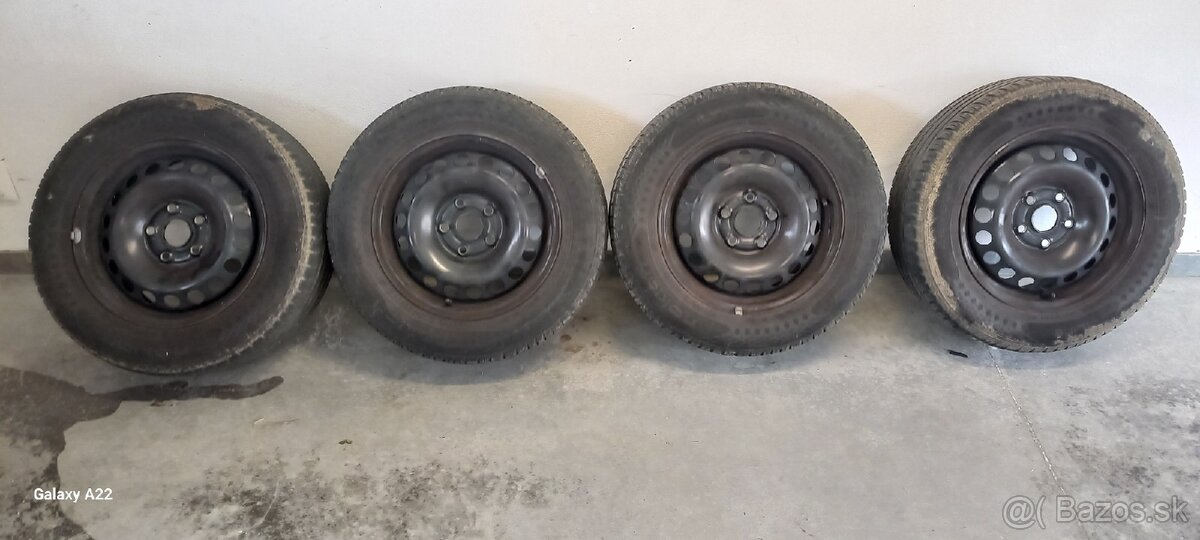 5x112 195/65 R15 - 2
